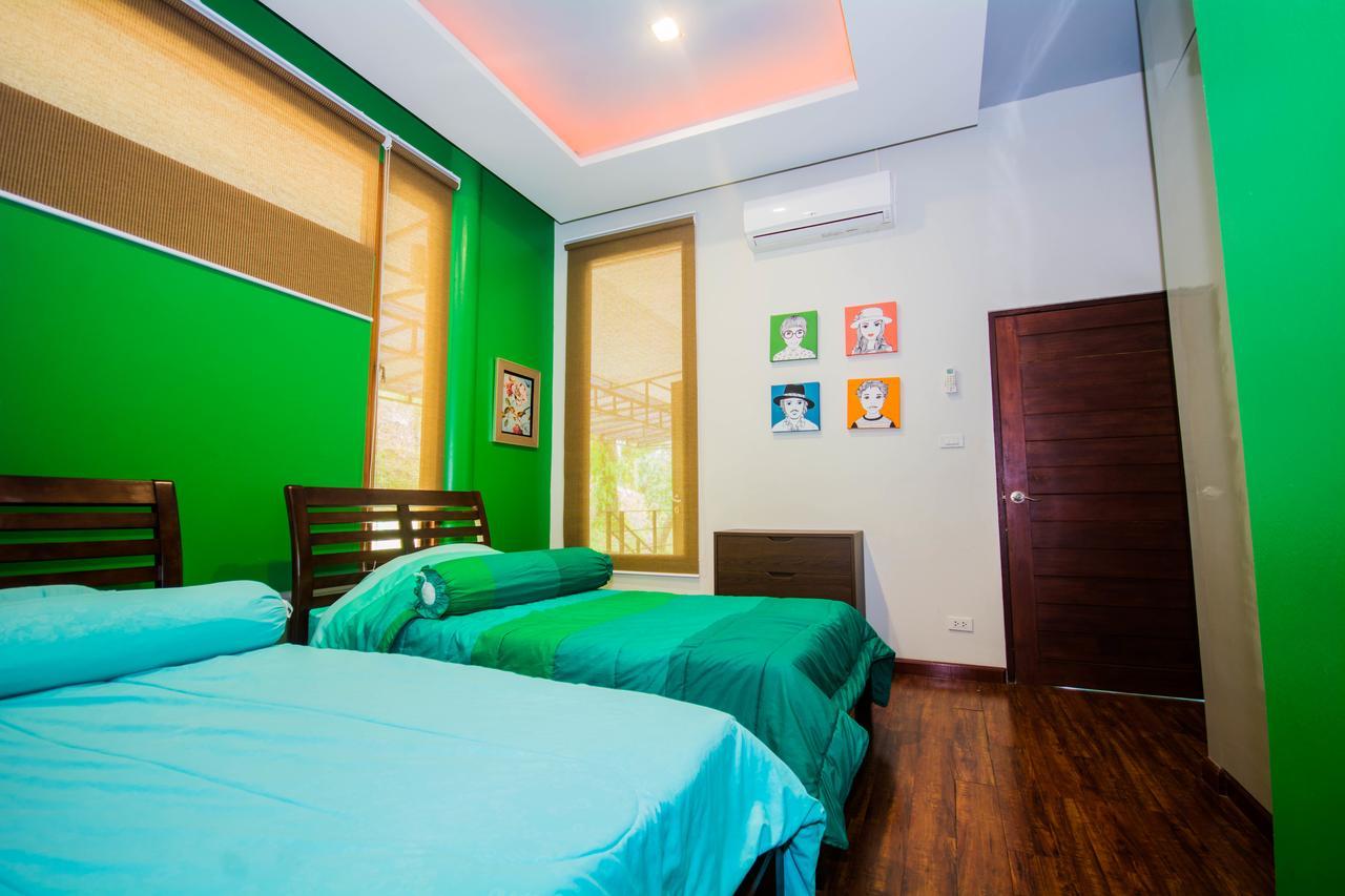 Krabi Mountain Top Villa Ao Nang Bagian luar foto